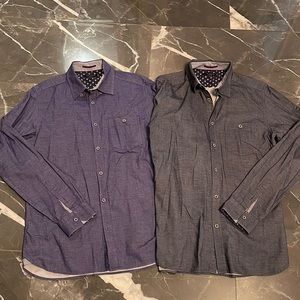 Ted Baker Button Down shirts